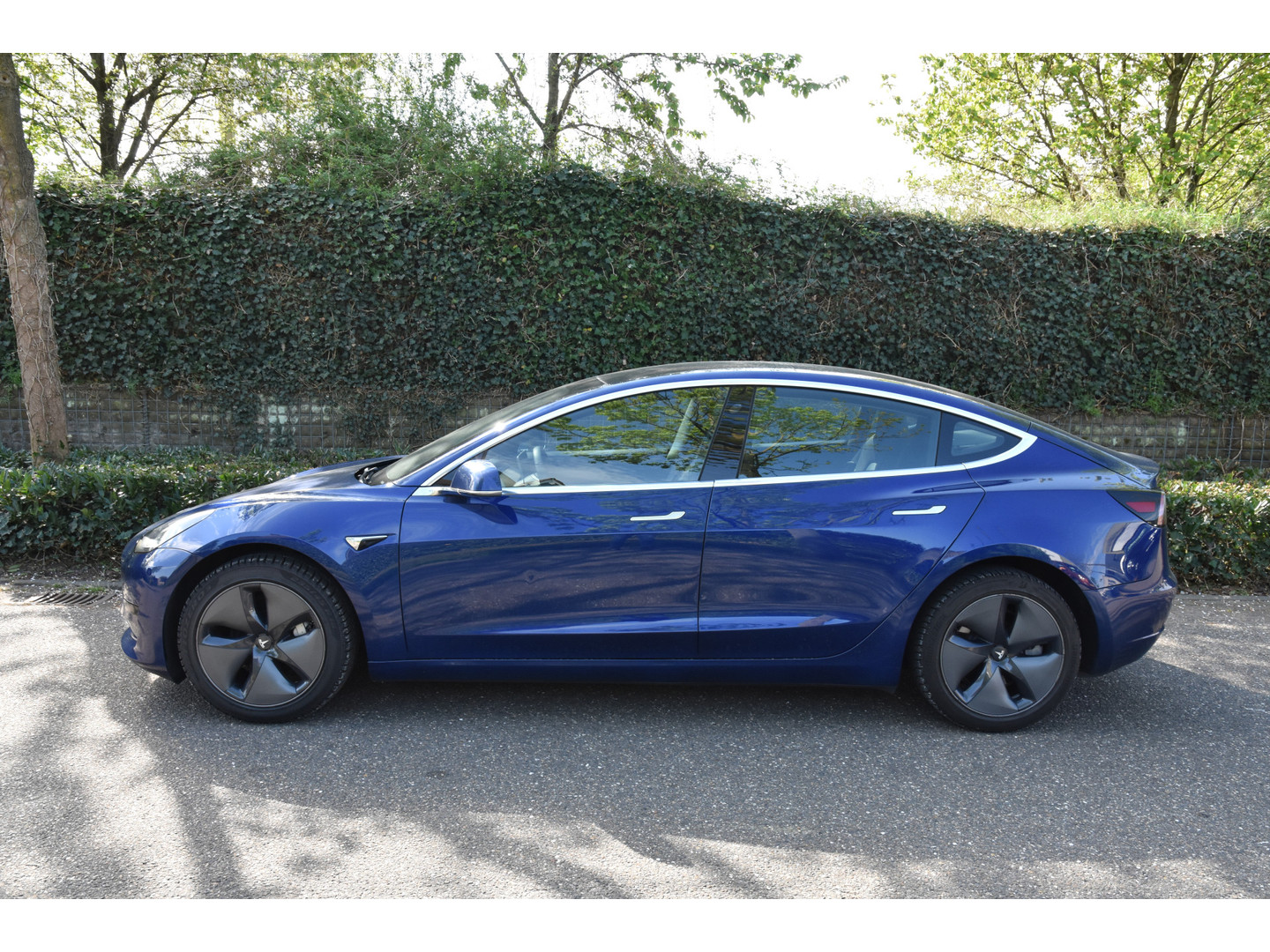 Tesla Tesla
