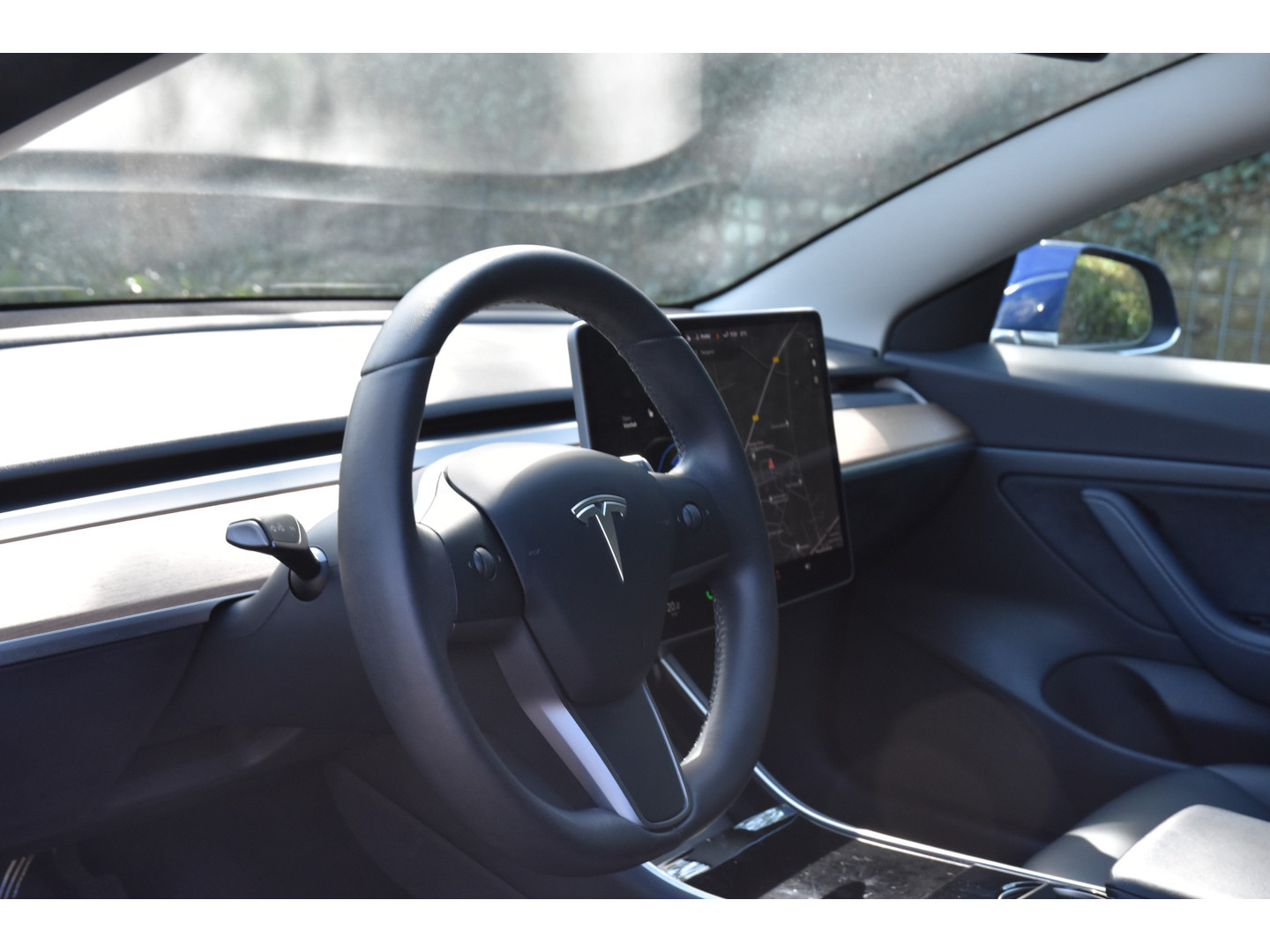 Tesla Tesla