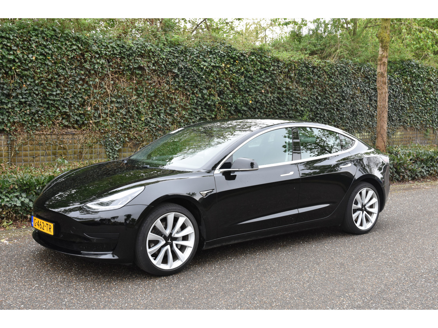 Tesla Tesla