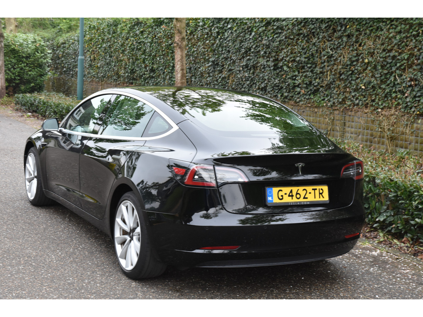 Tesla Tesla