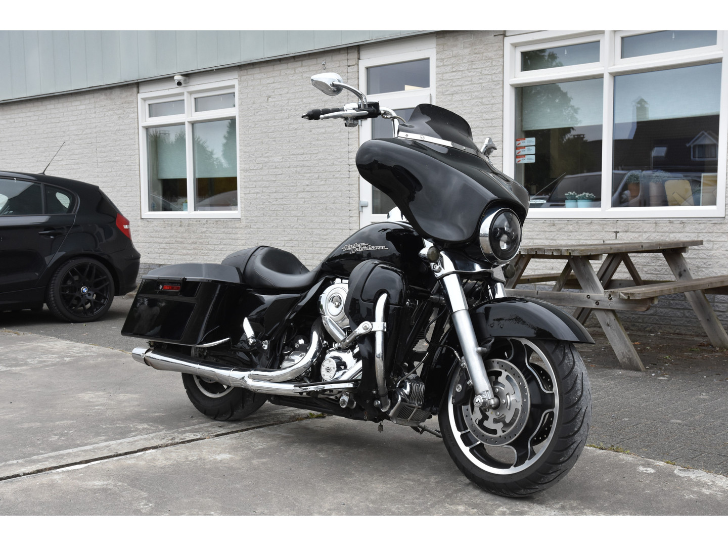 Harley-Davidson
