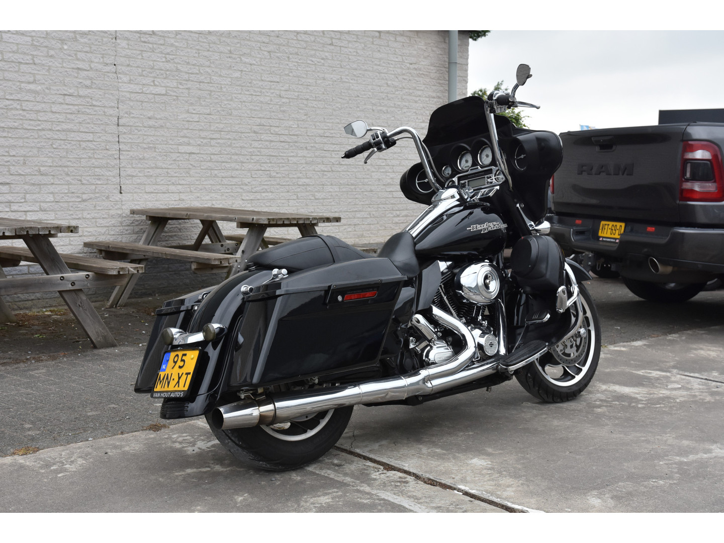 Harley-Davidson