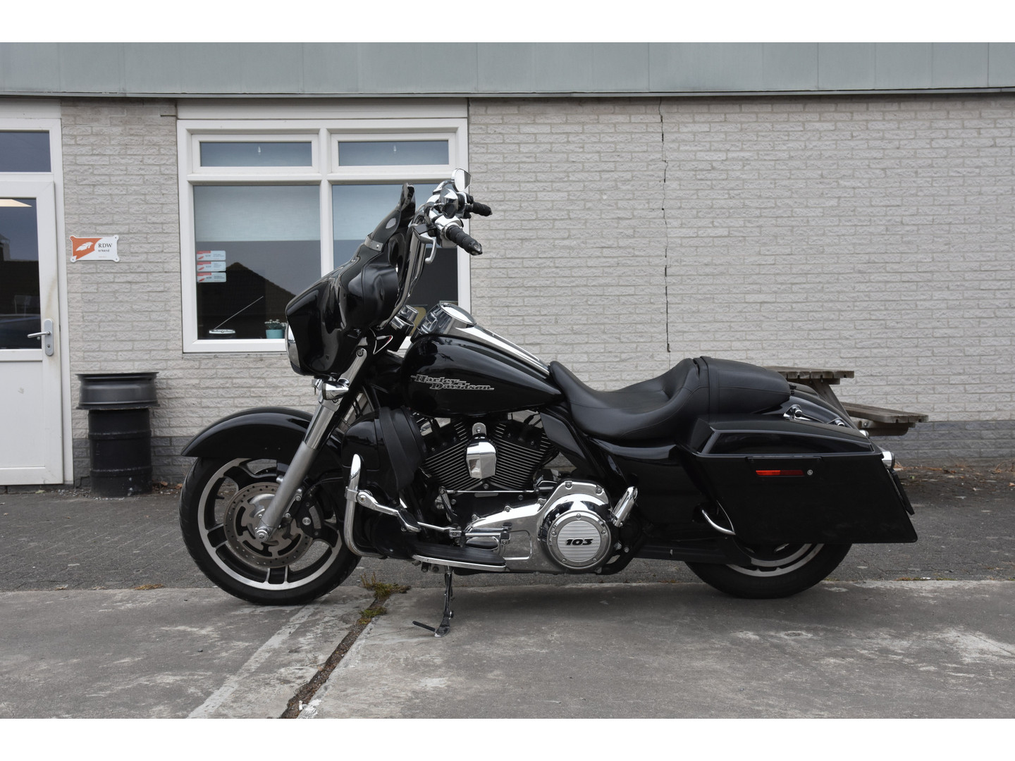 Harley-Davidson
