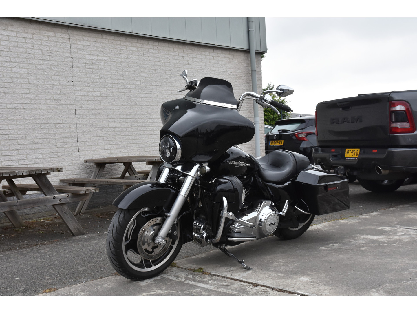 Harley-Davidson