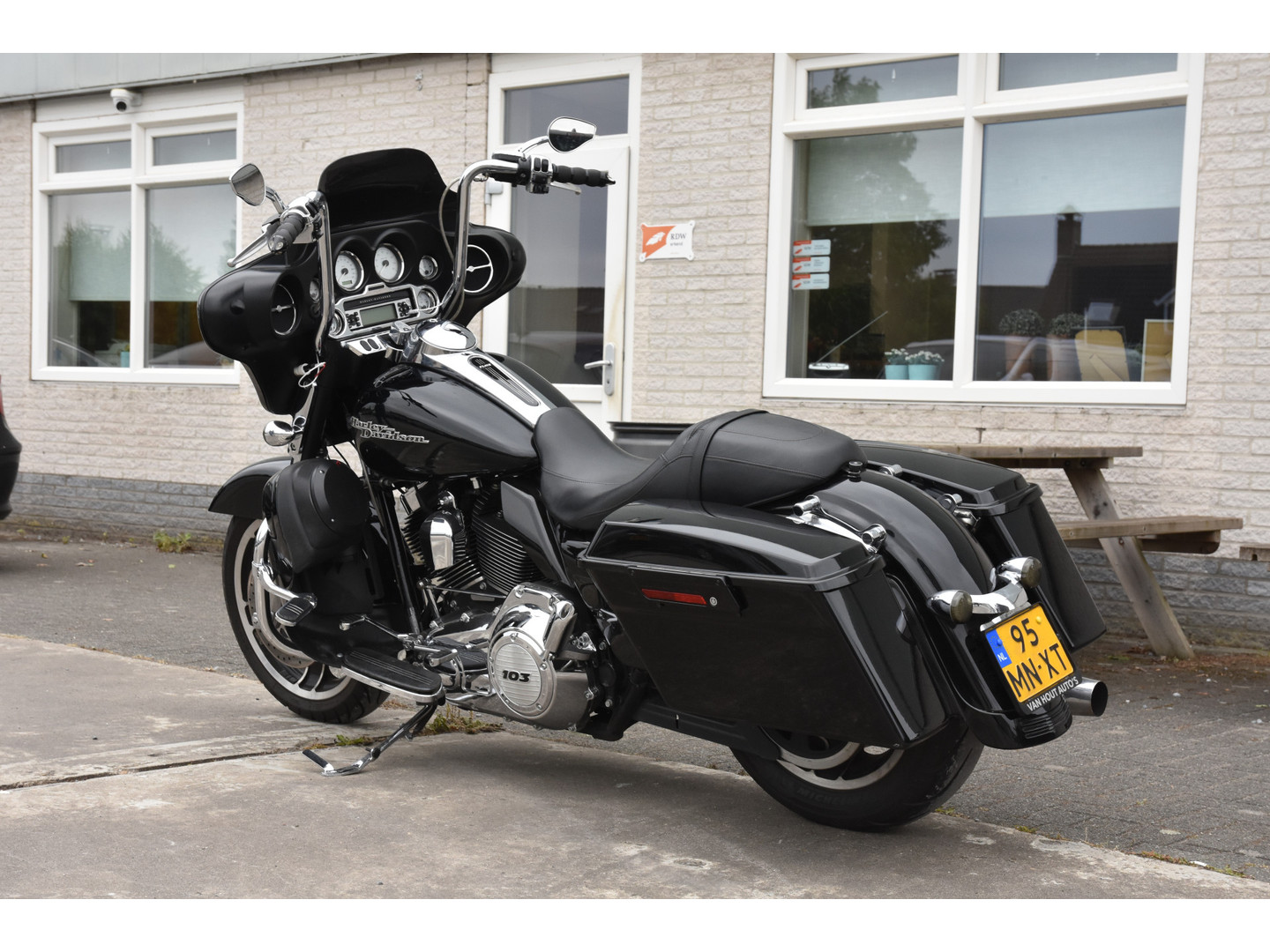 Harley-Davidson
