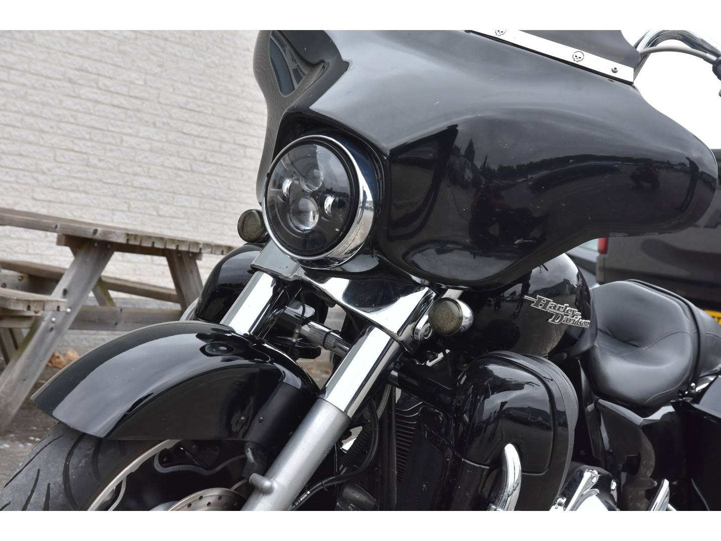 Harley-Davidson