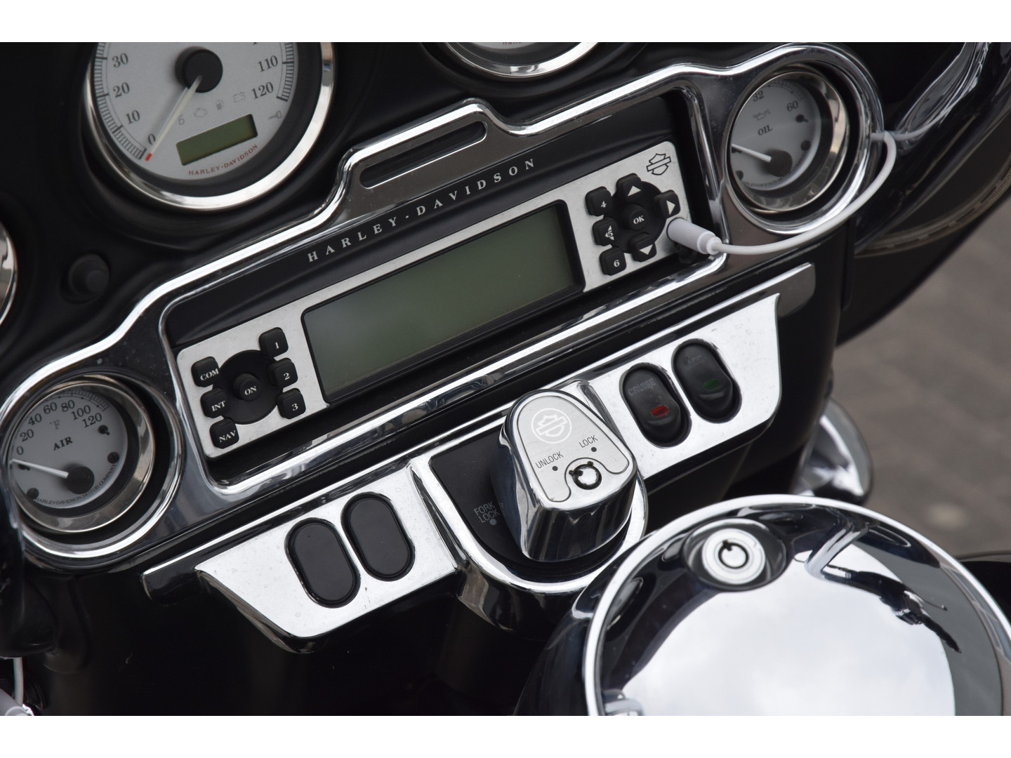 Harley-Davidson