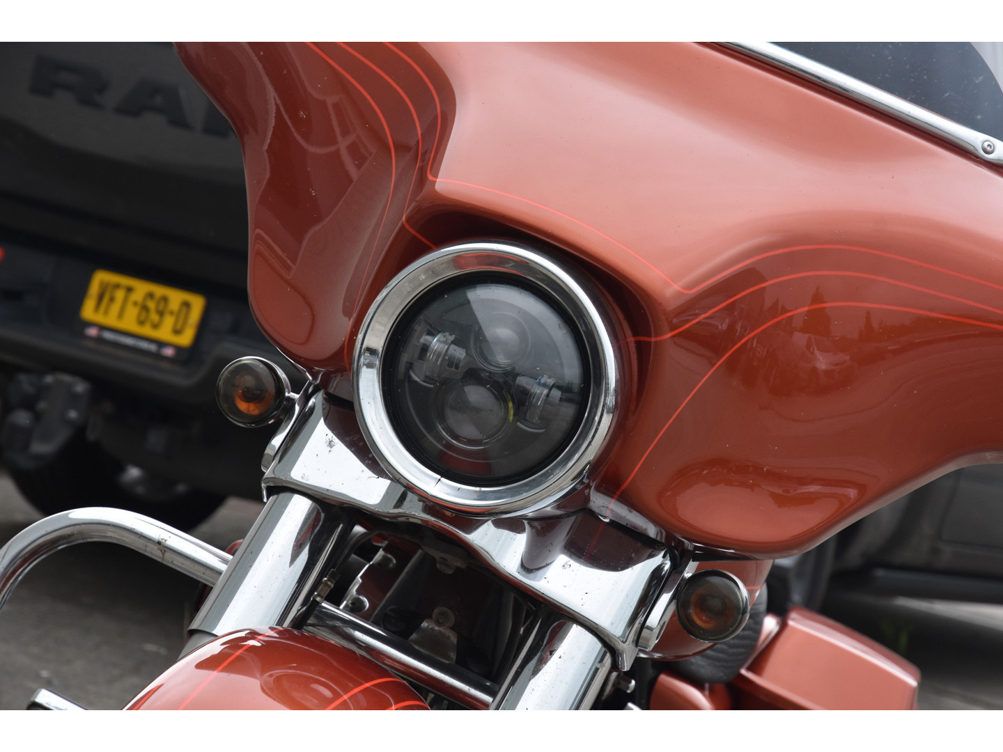 Harley-Davidson