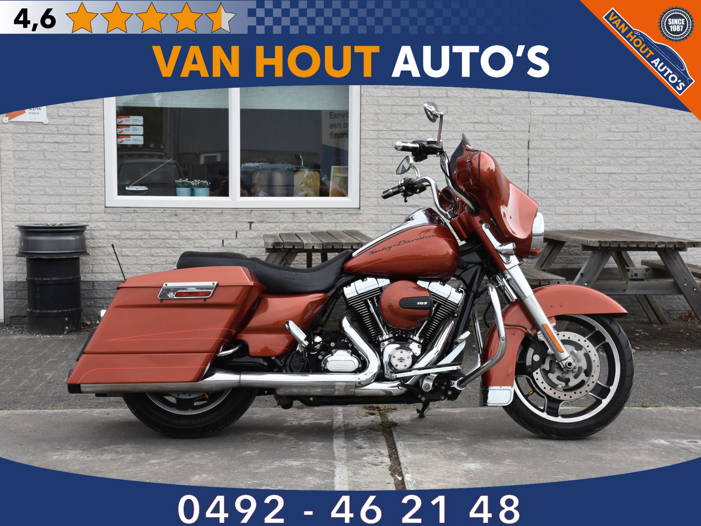 Harley-Davidson