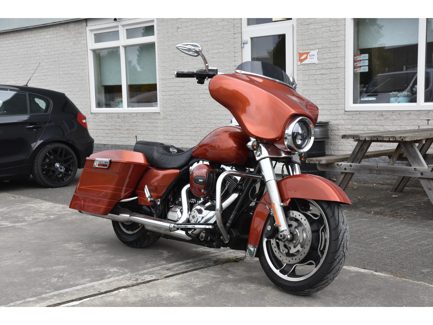 Harley-Davidson