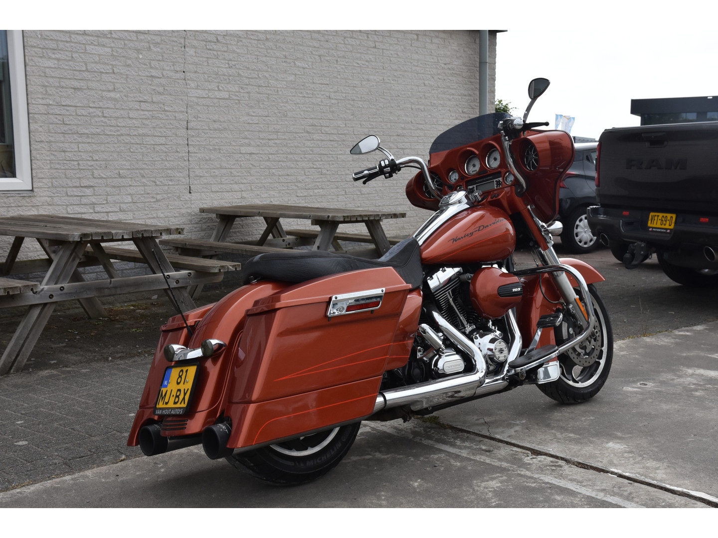 Harley-Davidson