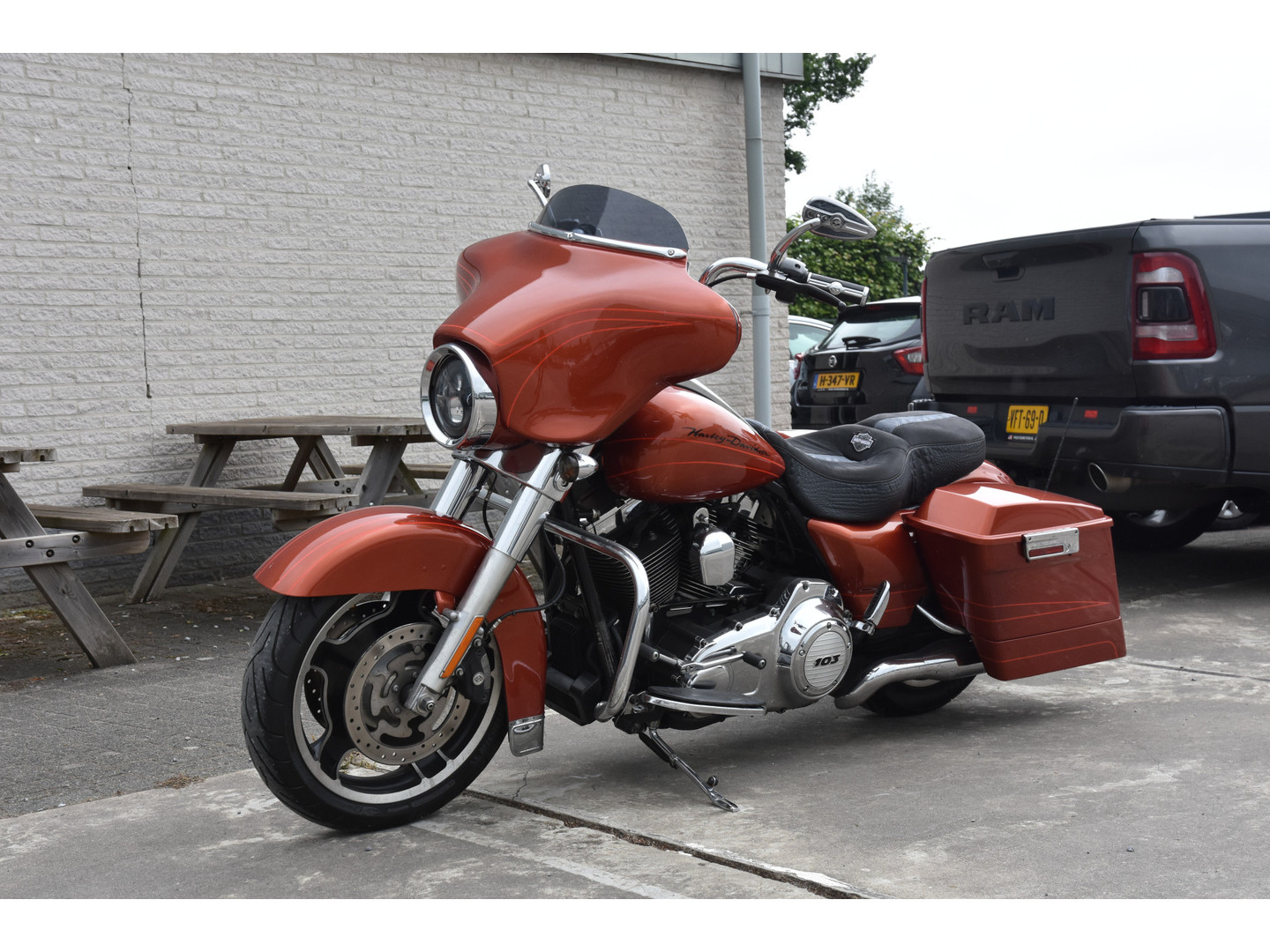 Harley-Davidson