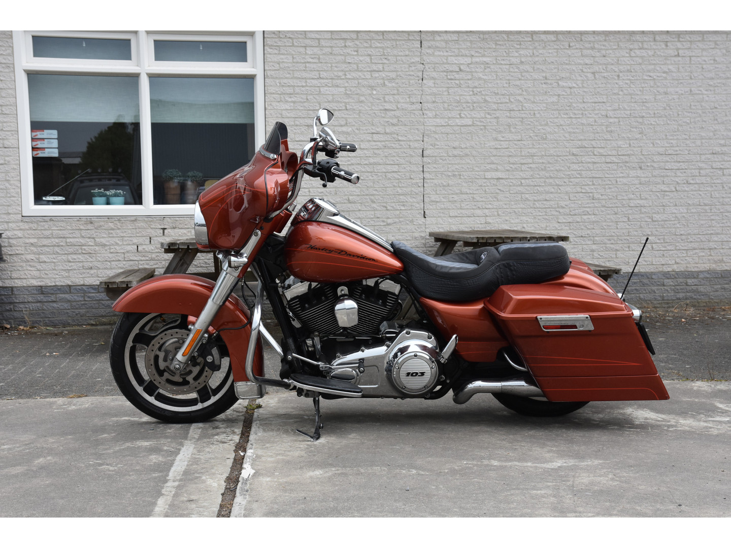 Harley-Davidson
