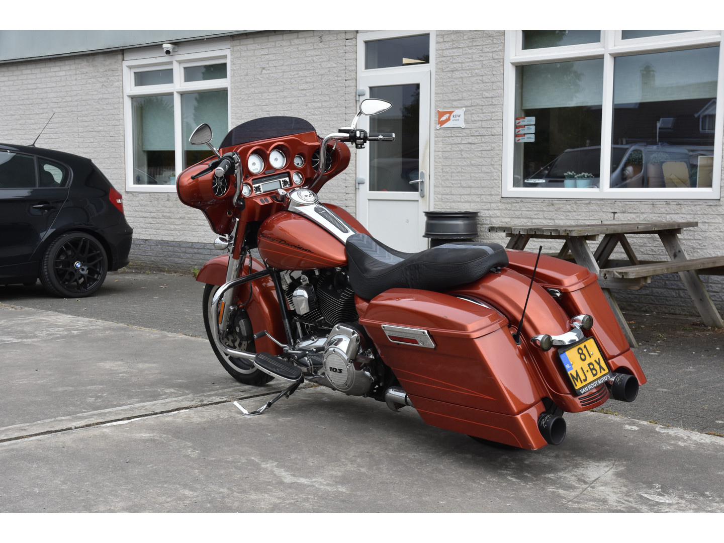 Harley-Davidson