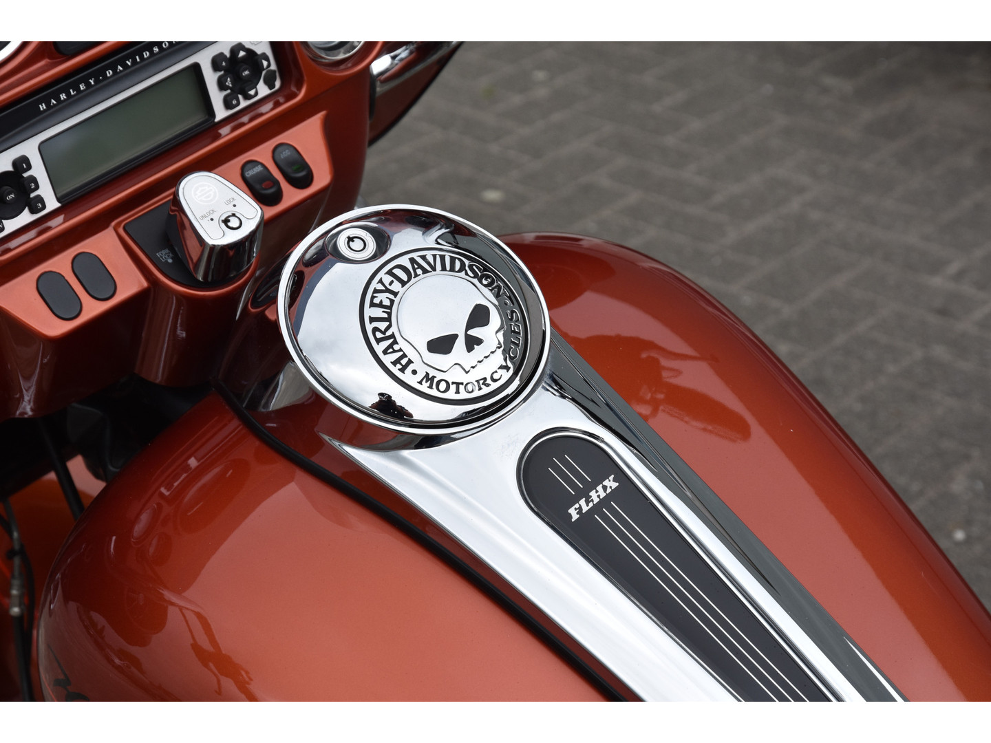 Harley-Davidson