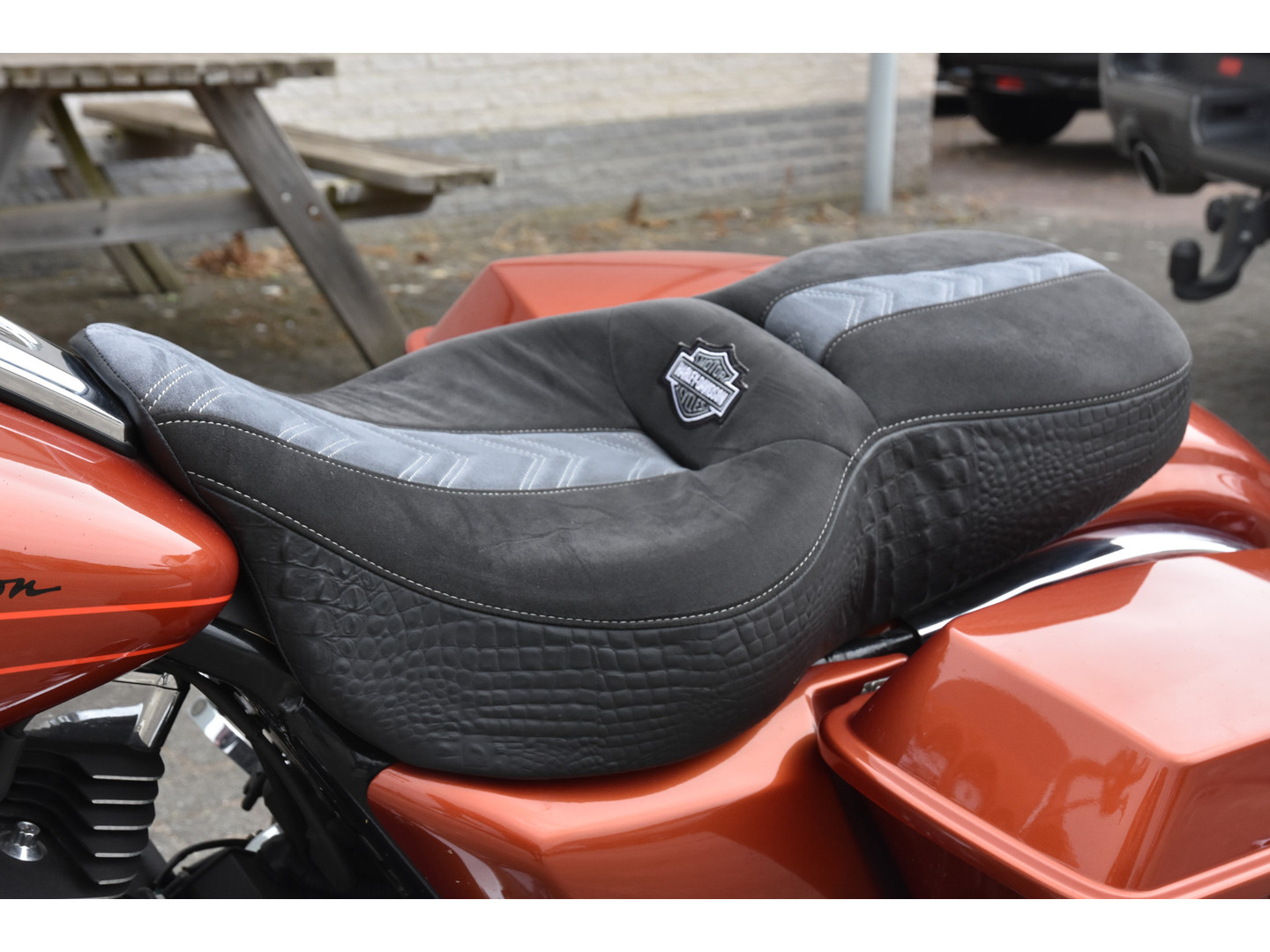 Harley-Davidson