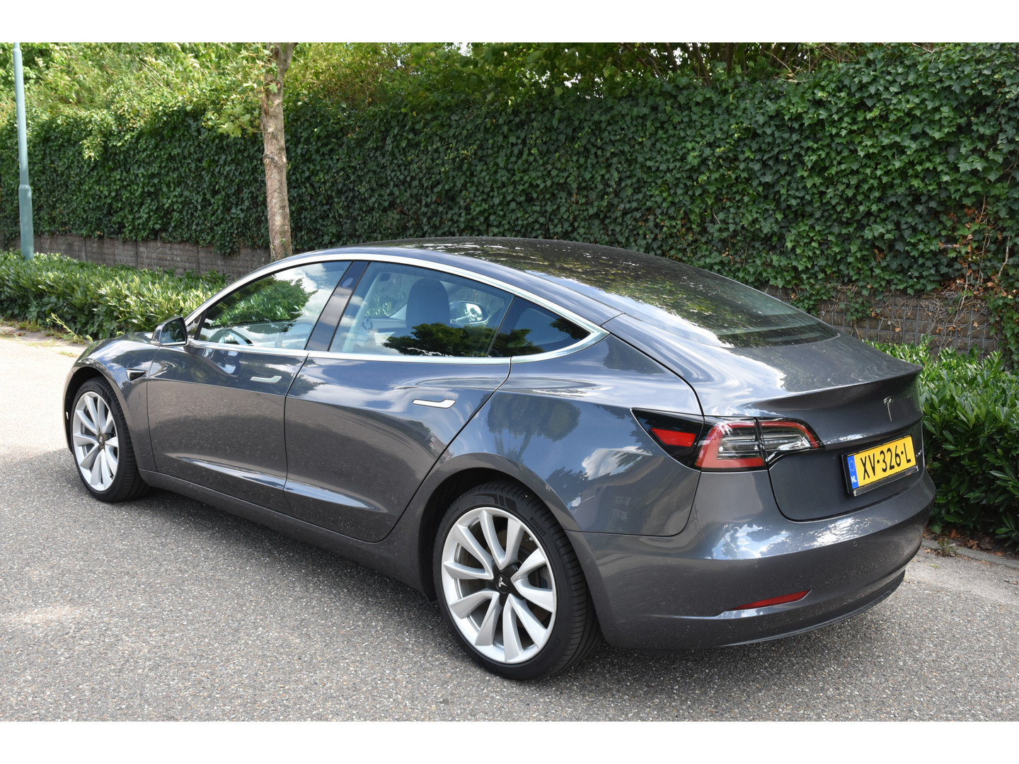 Tesla Tesla