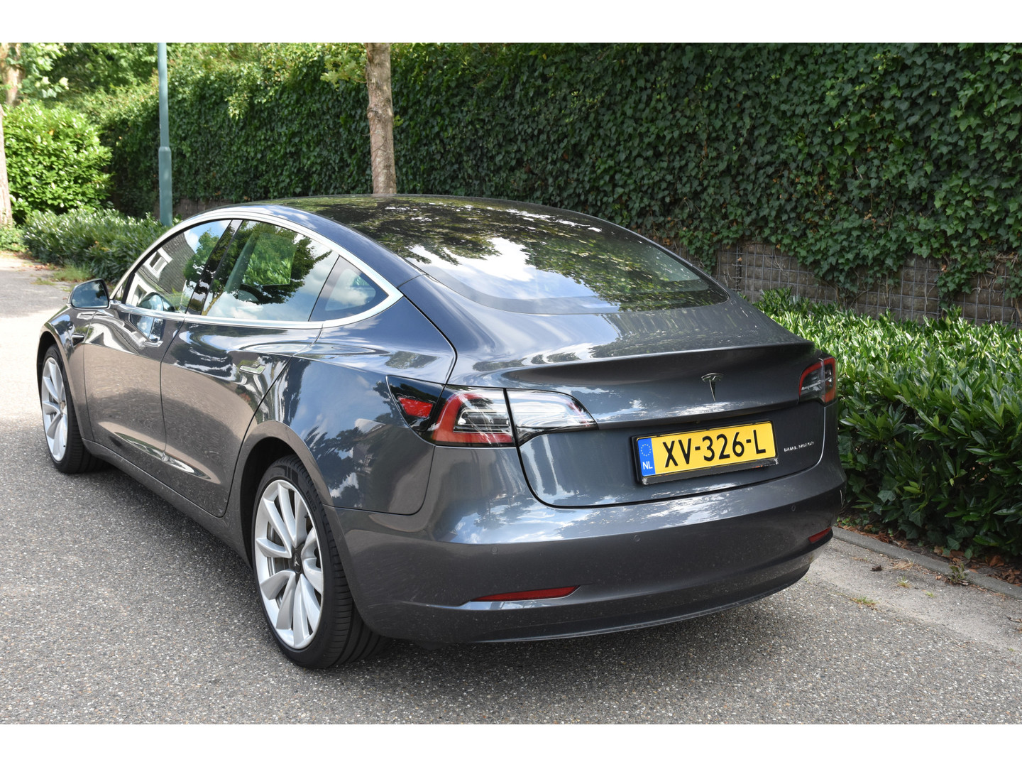 Tesla Tesla