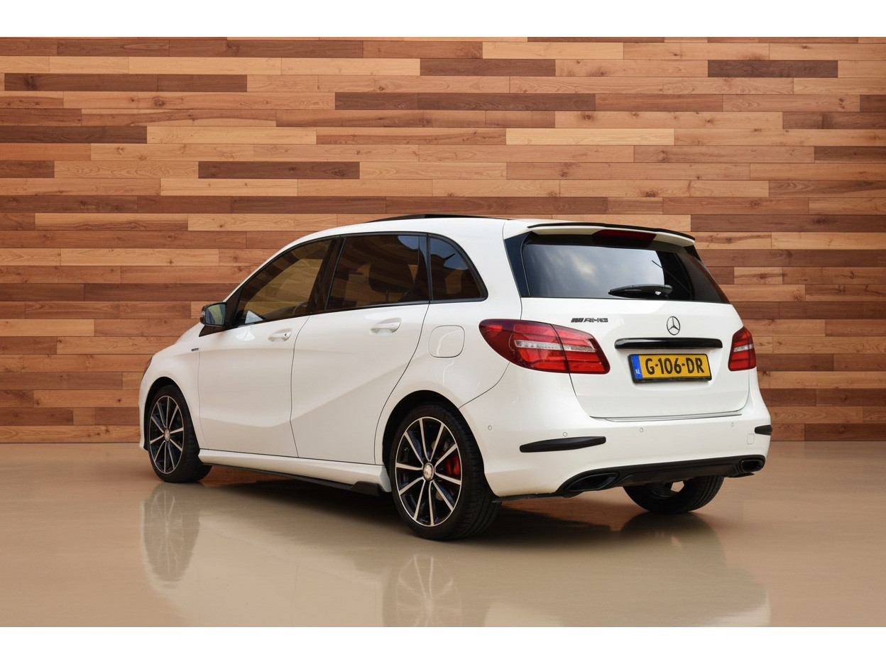 Mercedes-Benz Mercedes-Benz