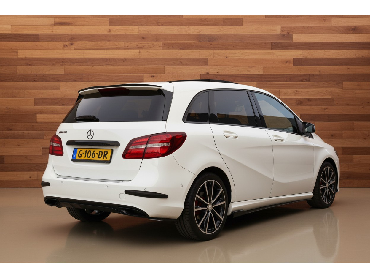 Mercedes-Benz Mercedes-Benz