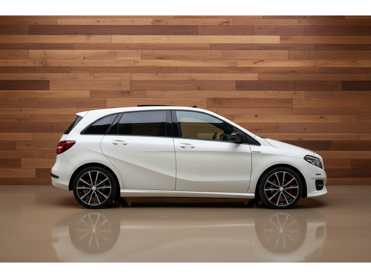 Mercedes-Benz Mercedes-Benz