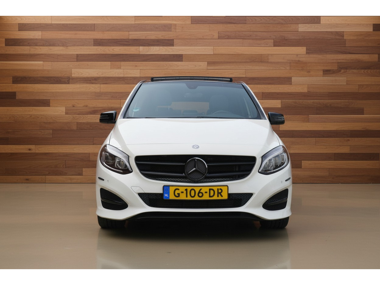 Mercedes-Benz Mercedes-Benz