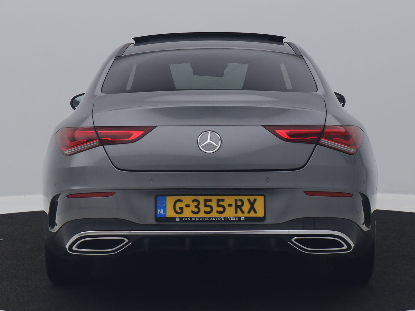 Mercedes-Benz Mercedes-Benz