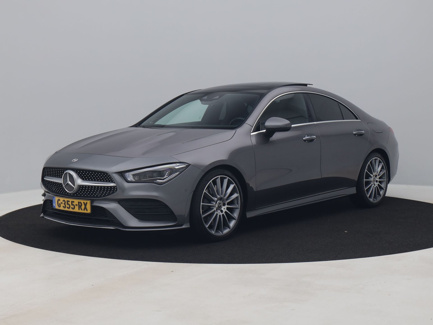 Mercedes-Benz Mercedes-Benz