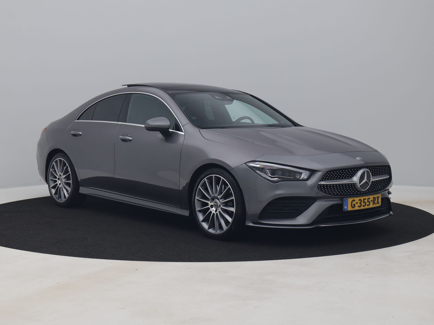 Mercedes-Benz Mercedes-Benz