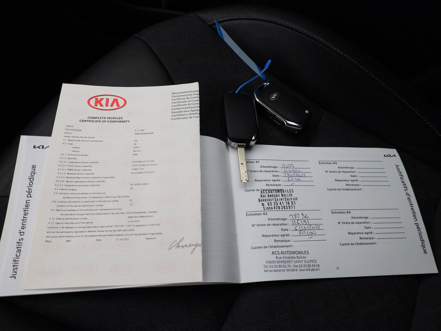 Kia