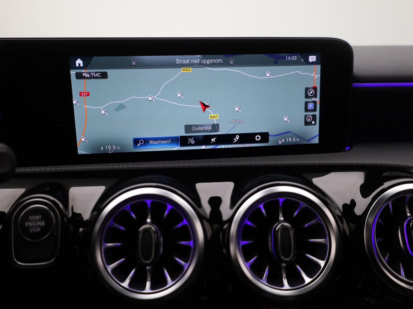 Mercedes-Benz Mercedes-Benz