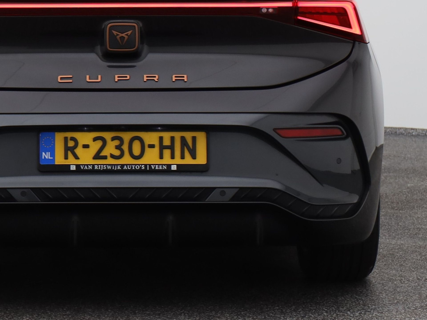 CUPRA CUPRA