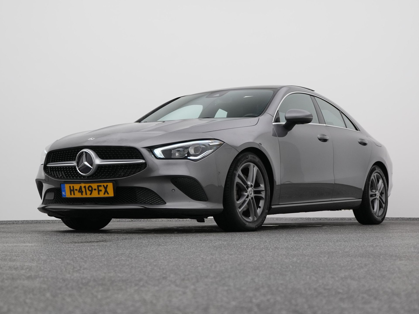 Mercedes-Benz Mercedes-Benz