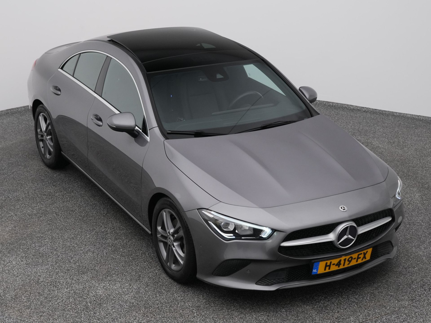 Mercedes-Benz Mercedes-Benz