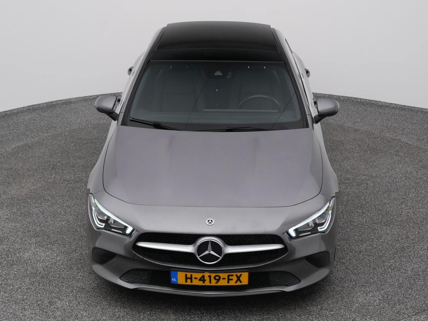 Mercedes-Benz Mercedes-Benz