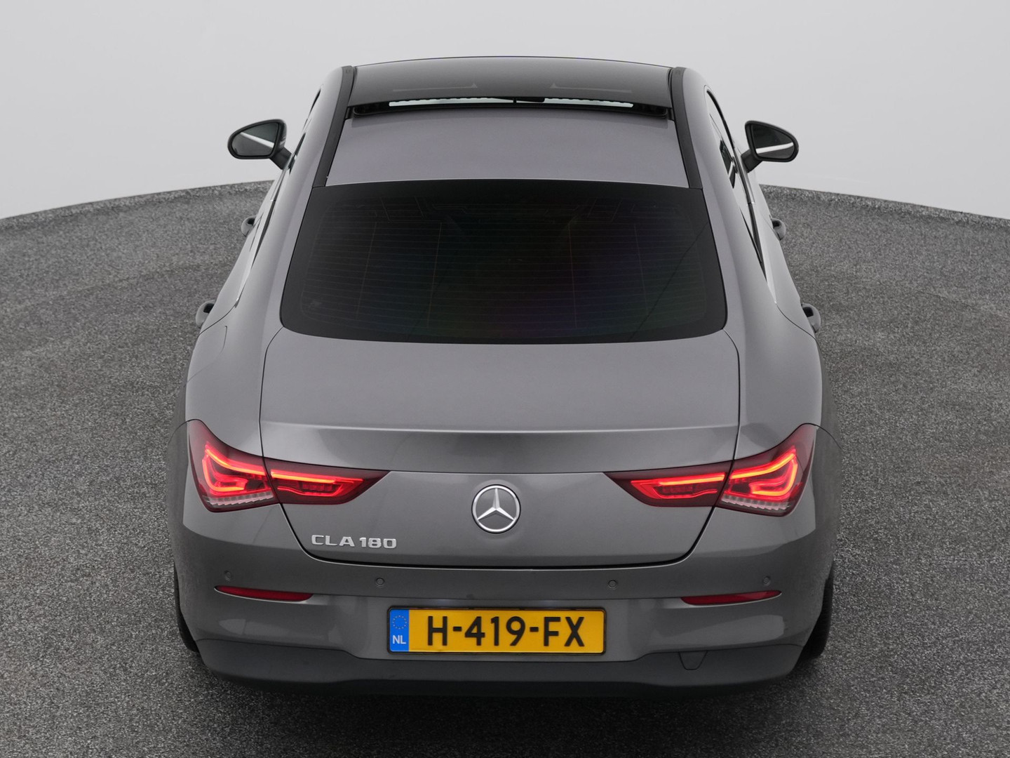 Mercedes-Benz Mercedes-Benz