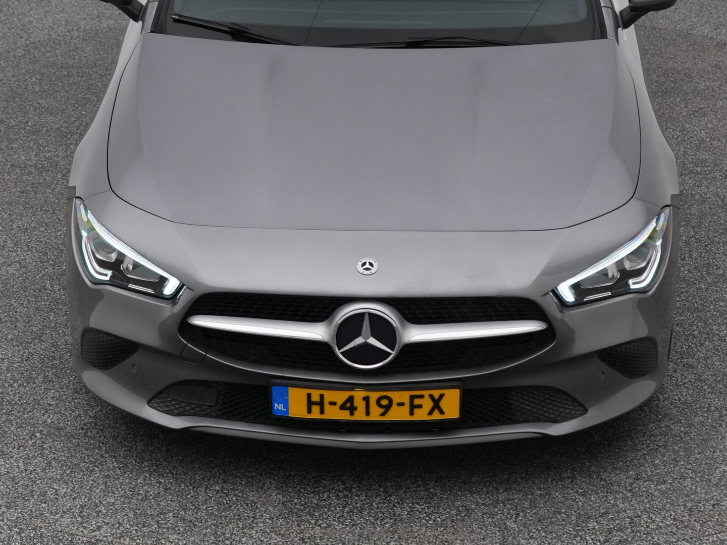 Mercedes-Benz Mercedes-Benz