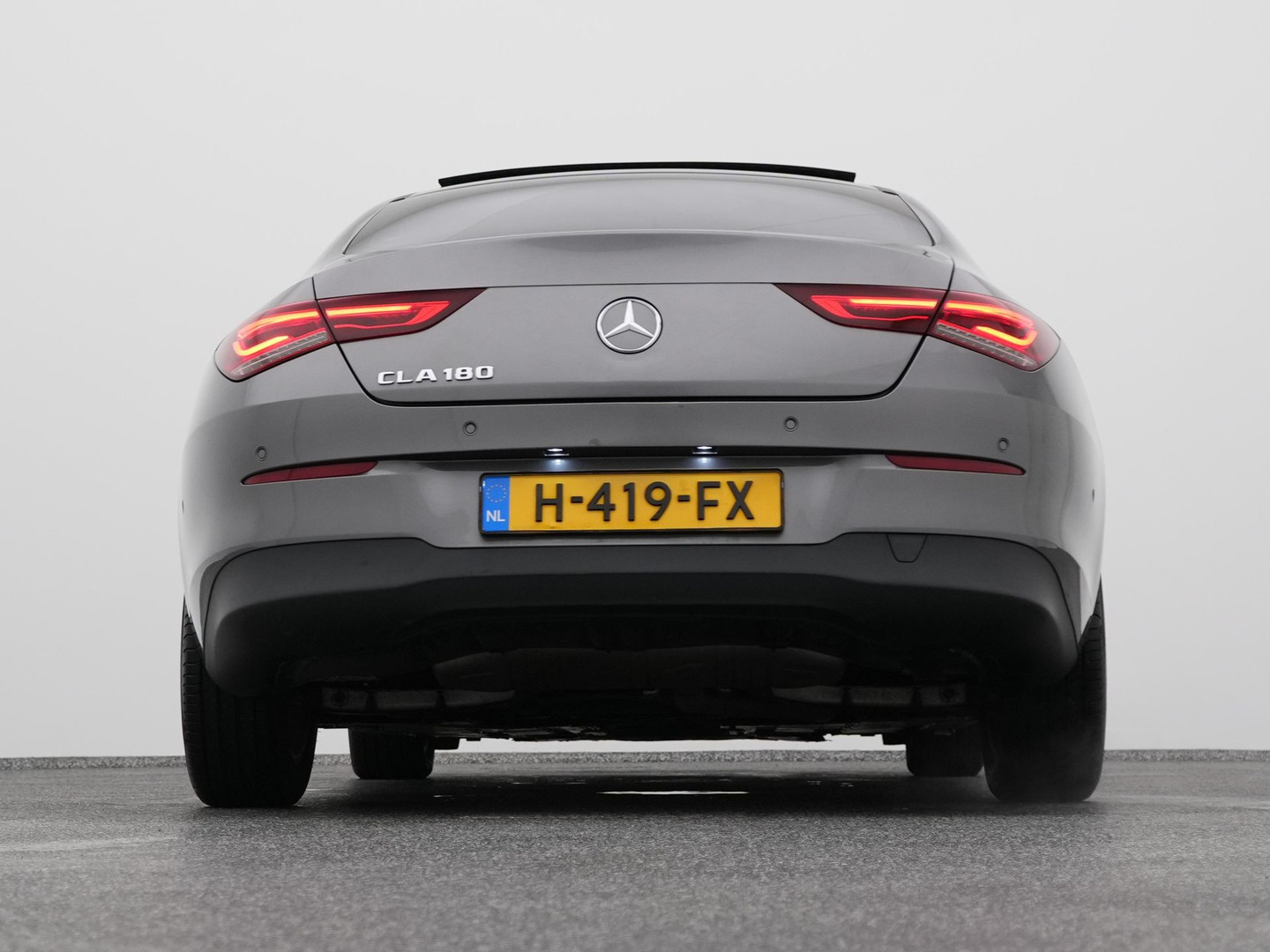 Mercedes-Benz Mercedes-Benz