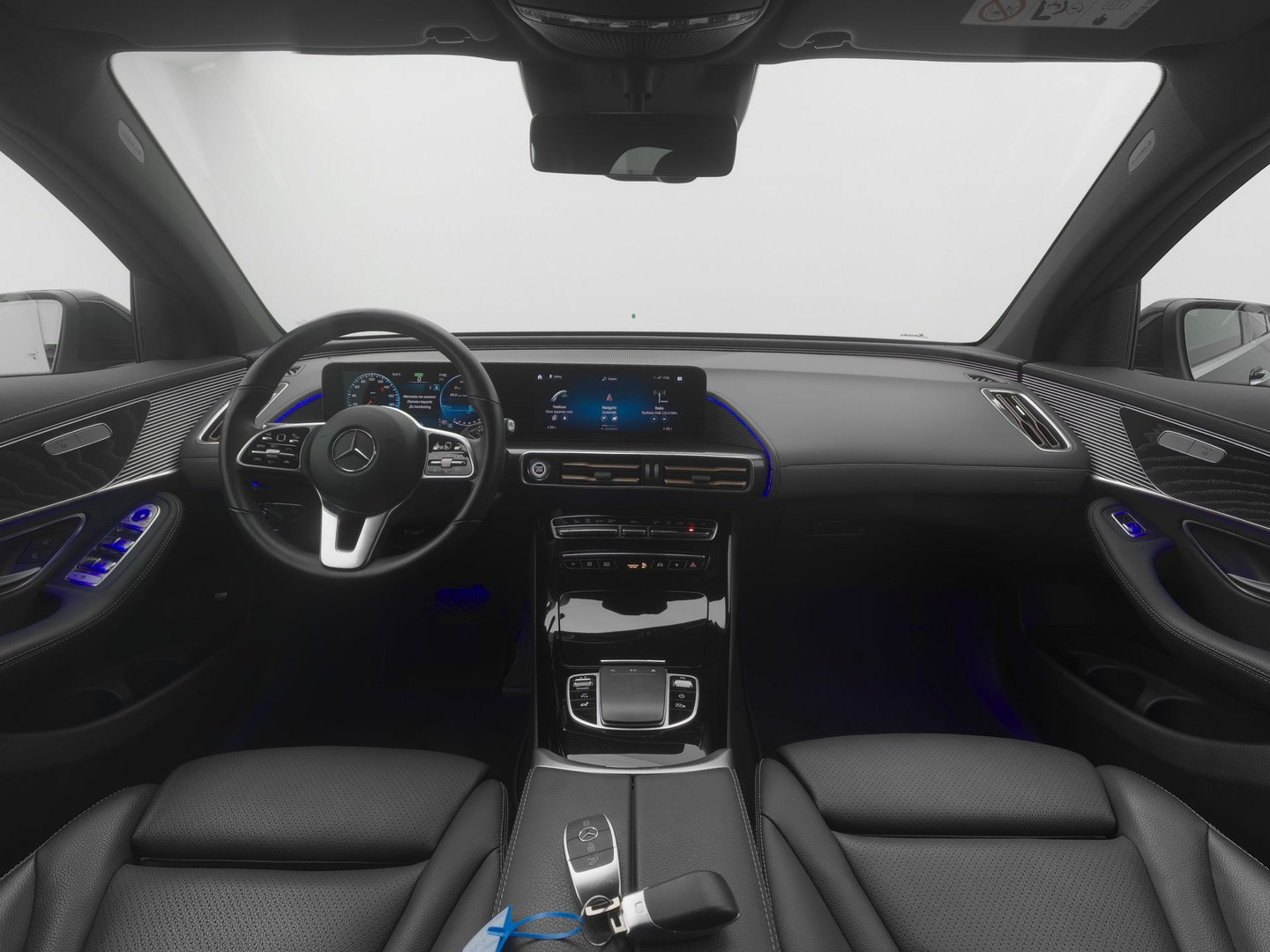 Mercedes-Benz Mercedes-Benz