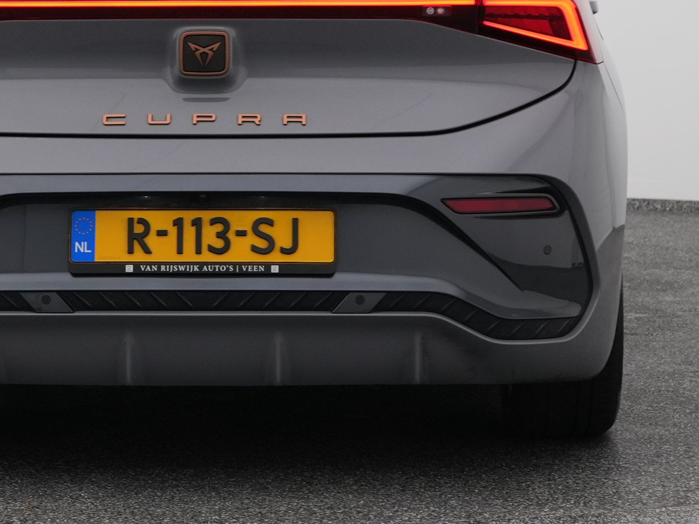 CUPRA CUPRA