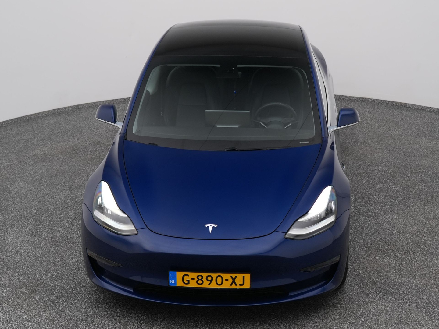 Tesla Tesla
