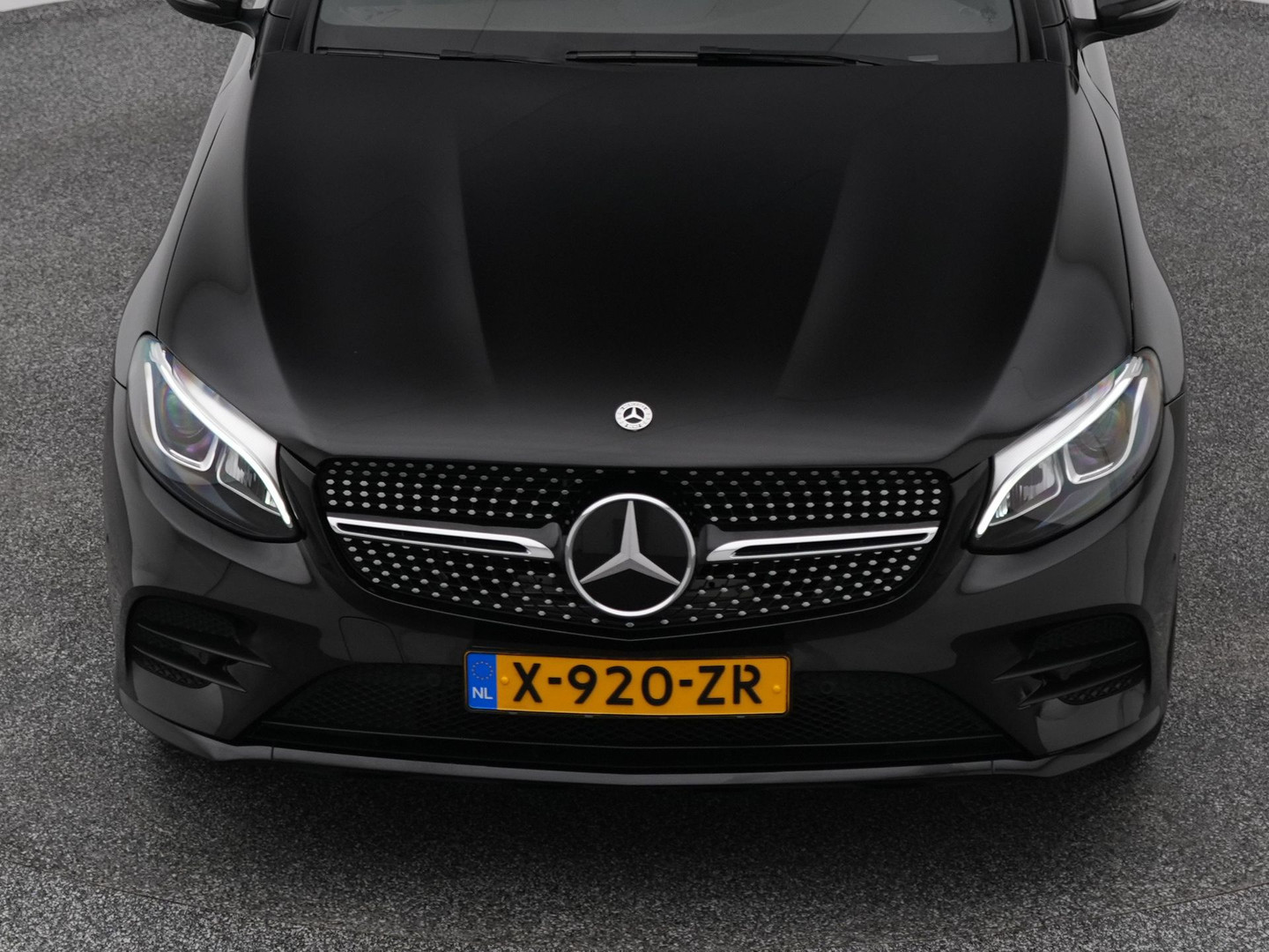 Mercedes-Benz Mercedes-Benz