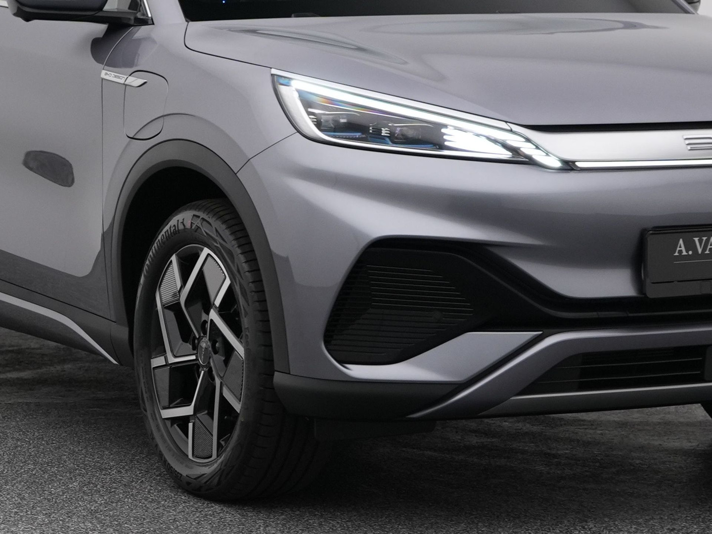 BYD
