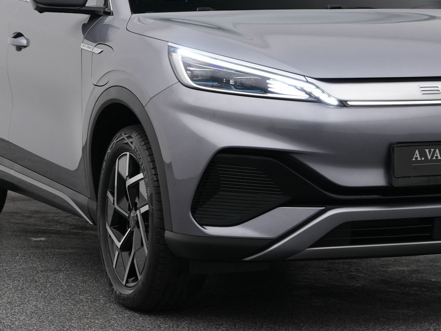 BYD