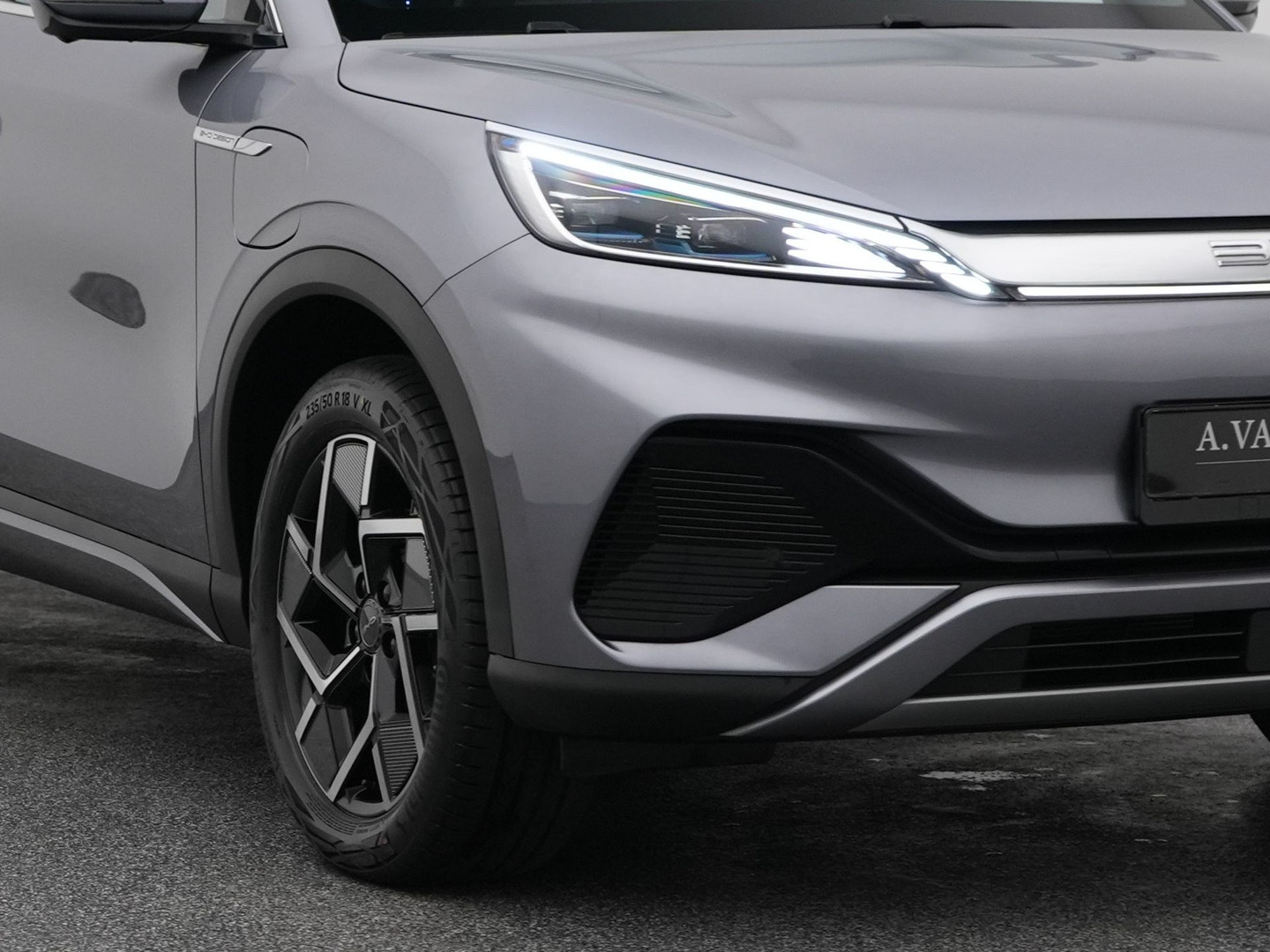 BYD