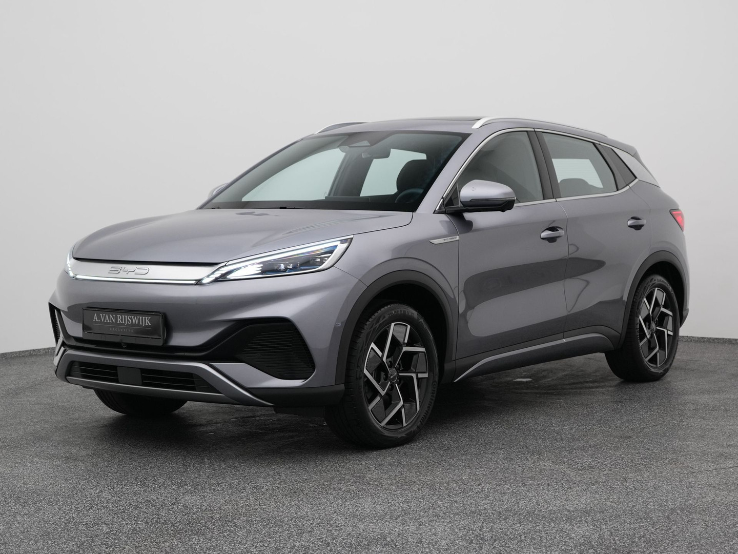 BYD
