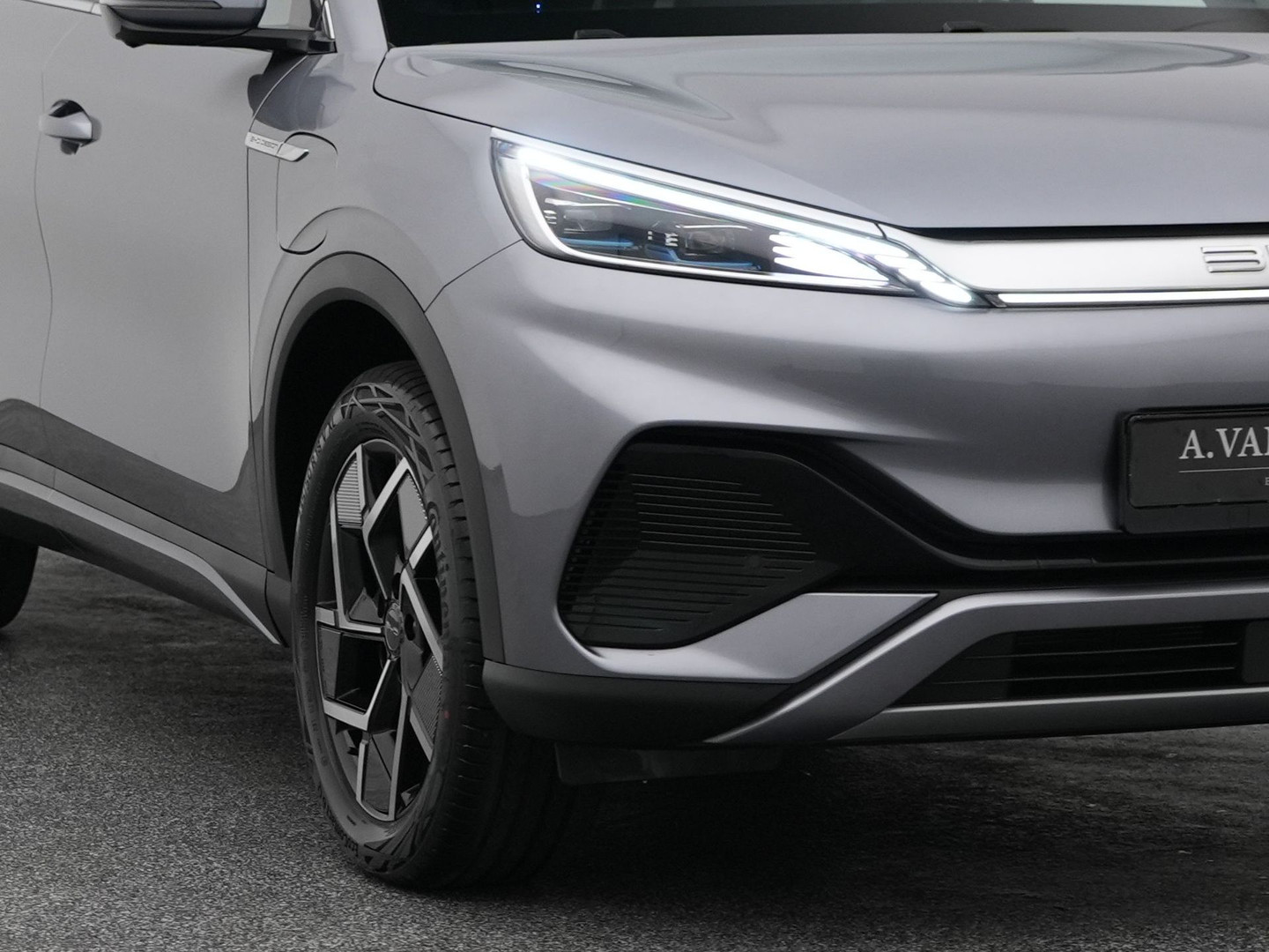 BYD