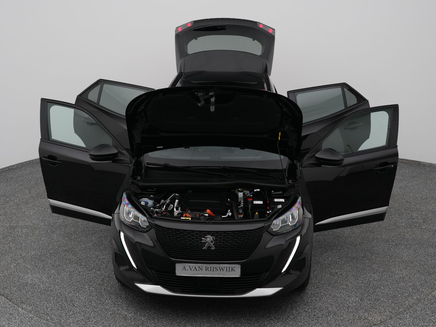 Peugeot Peugeot