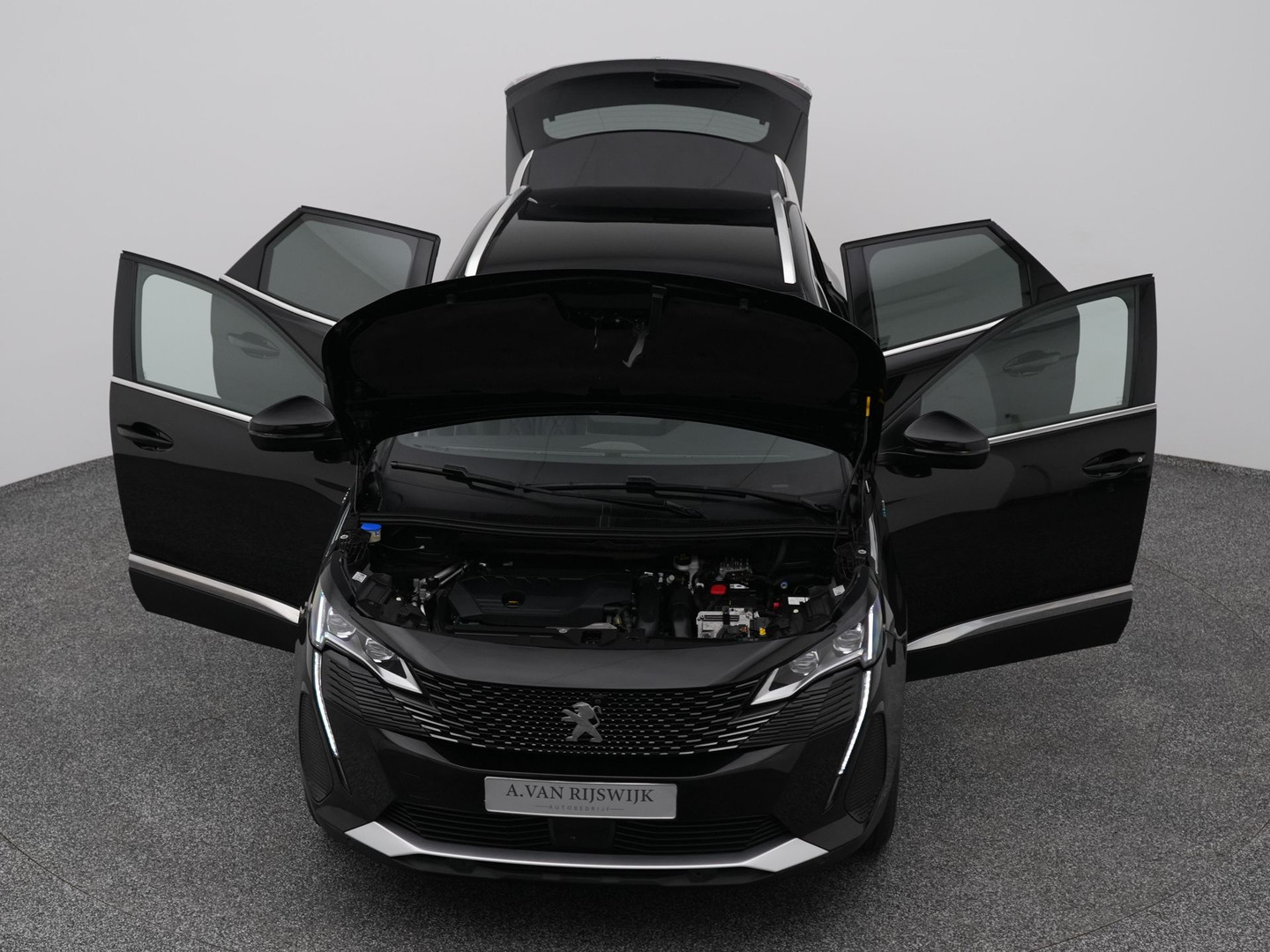Peugeot Peugeot