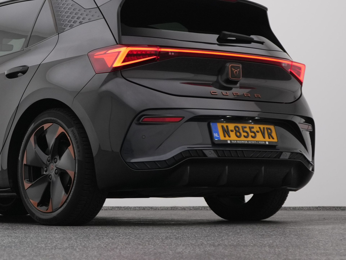 CUPRA